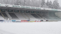 fotbal jablonec sníh GAVFataW0AAO61o